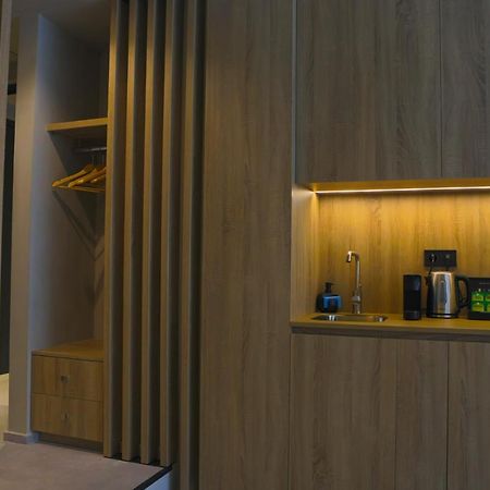 Athens Lux Casa, Urban Eco Suites 외부 사진