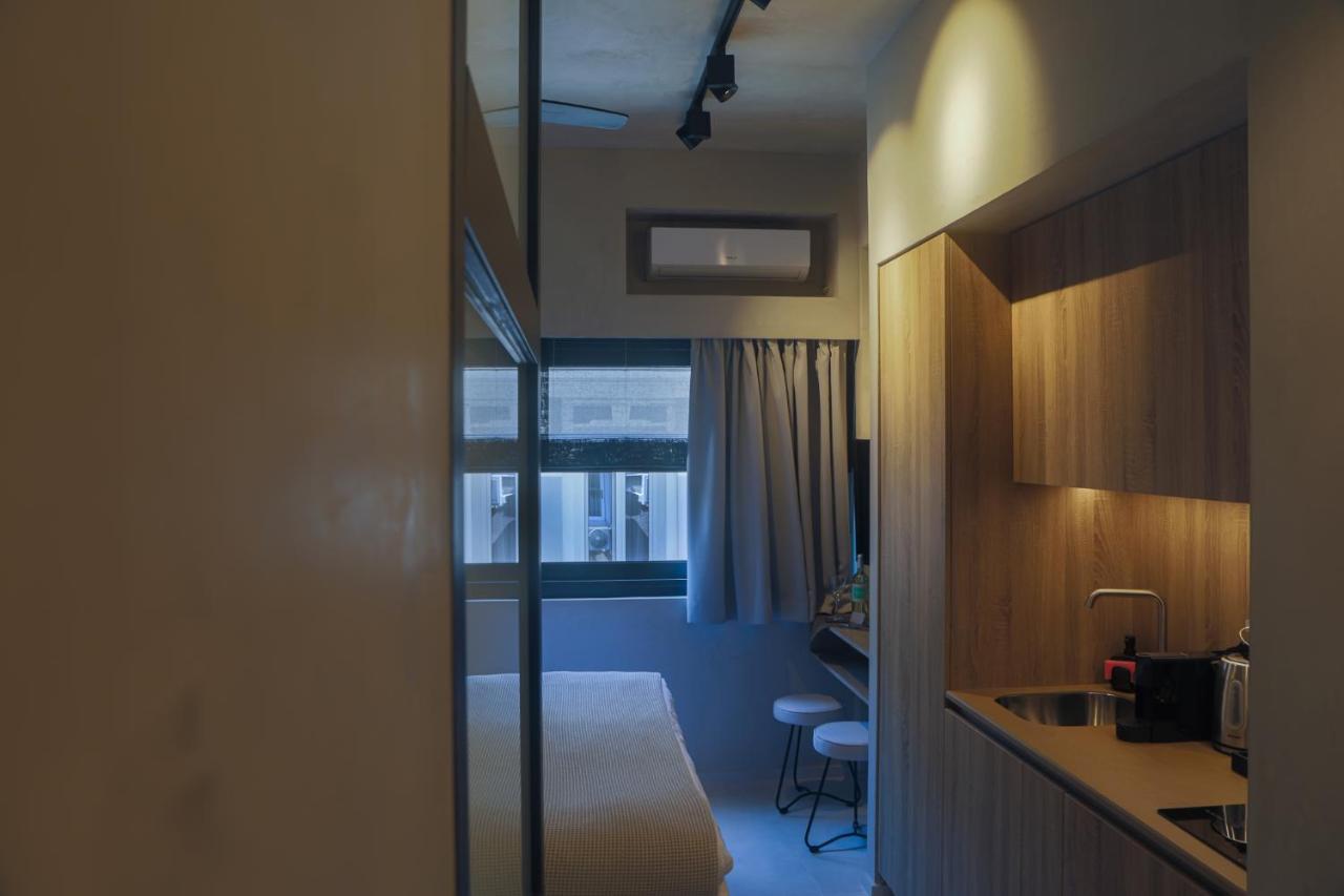 Athens Lux Casa, Urban Eco Suites 외부 사진