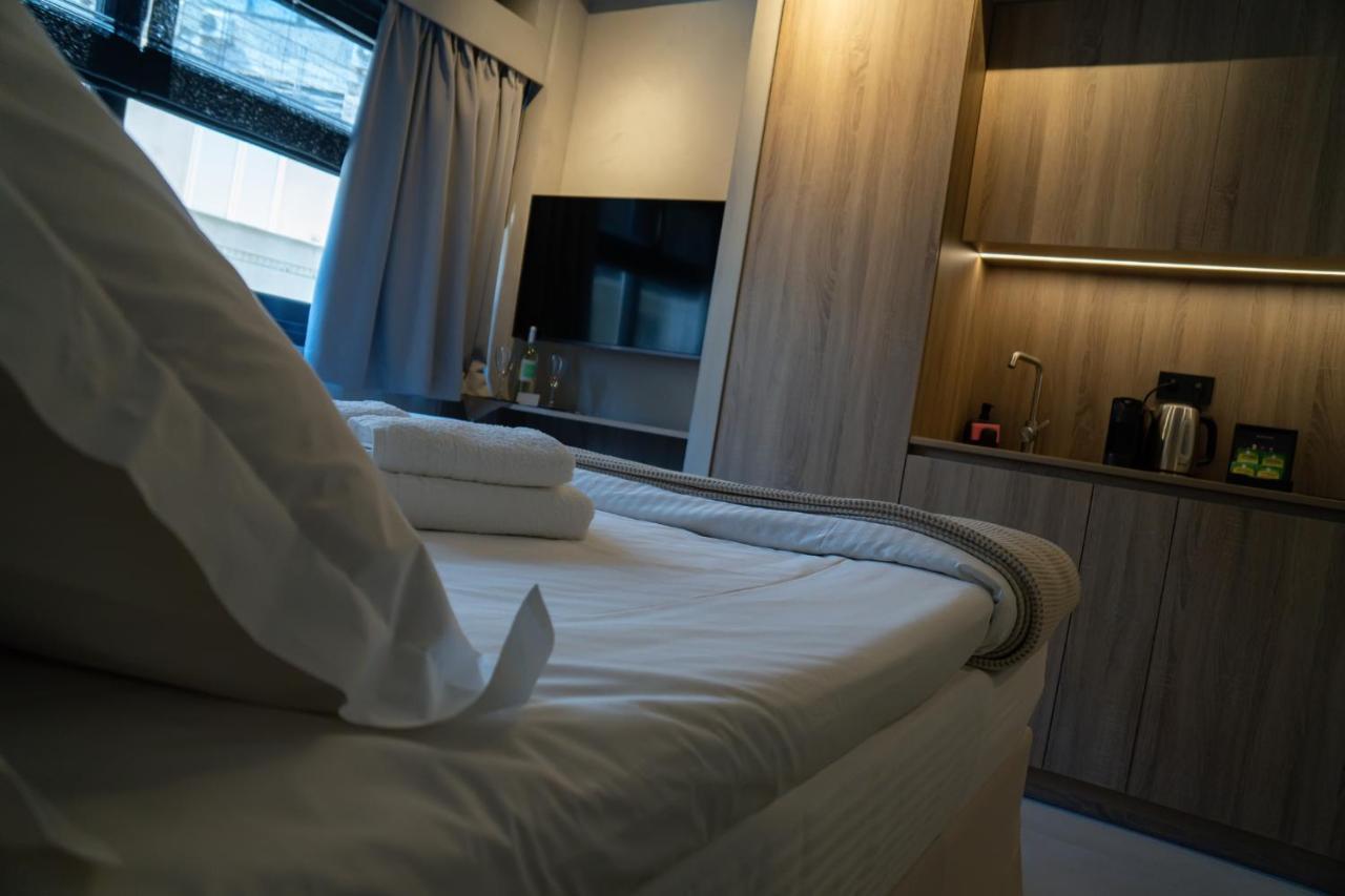 Athens Lux Casa, Urban Eco Suites 외부 사진