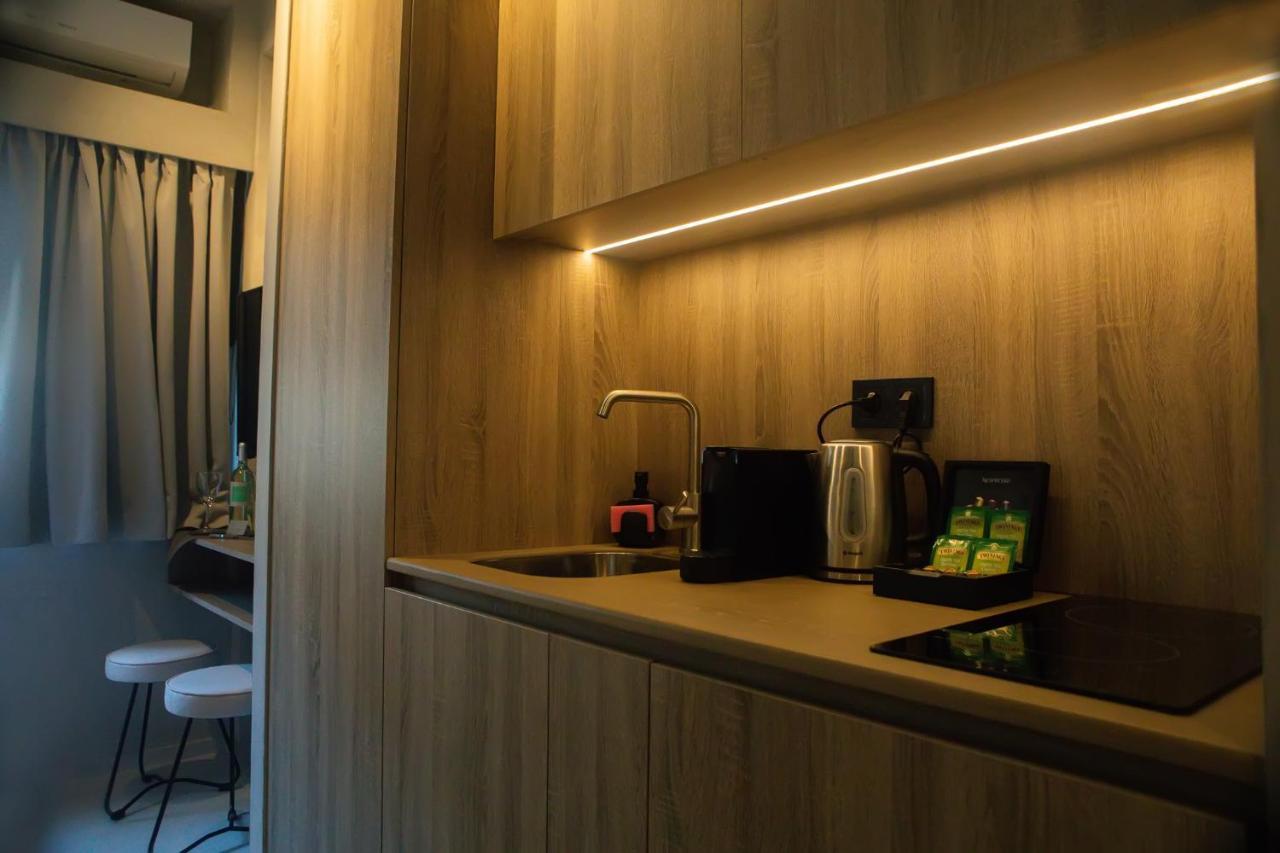 Athens Lux Casa, Urban Eco Suites 외부 사진