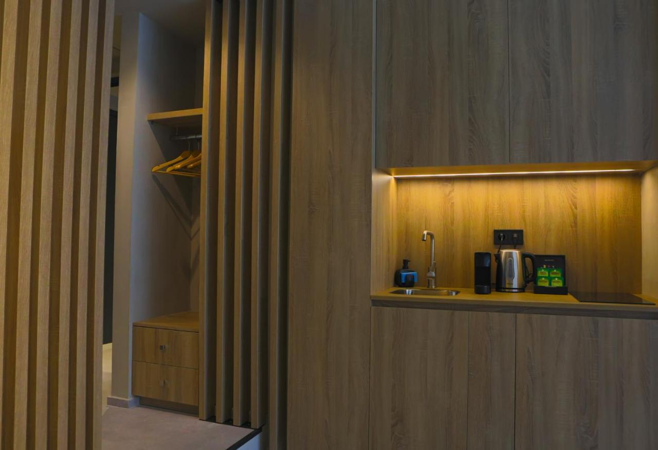 Athens Lux Casa, Urban Eco Suites 외부 사진