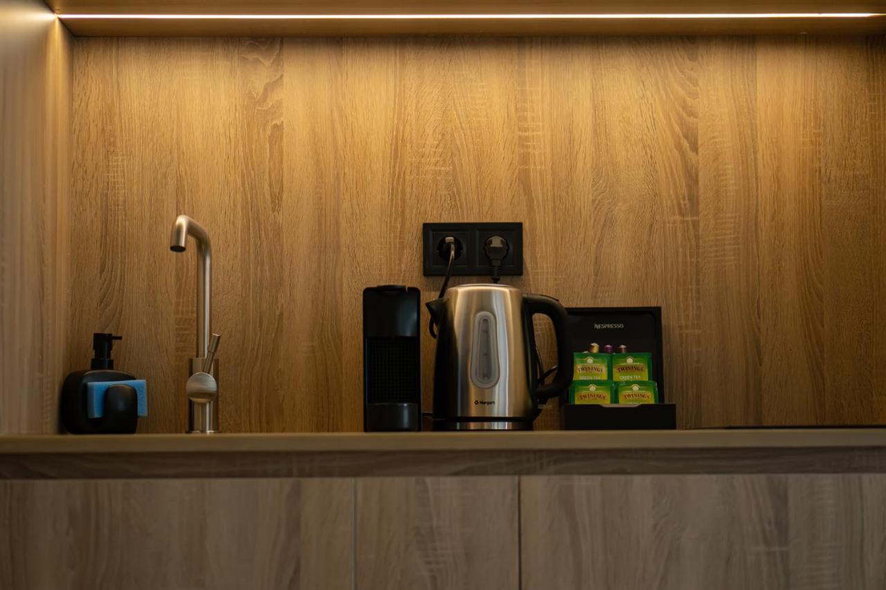 Athens Lux Casa, Urban Eco Suites 외부 사진