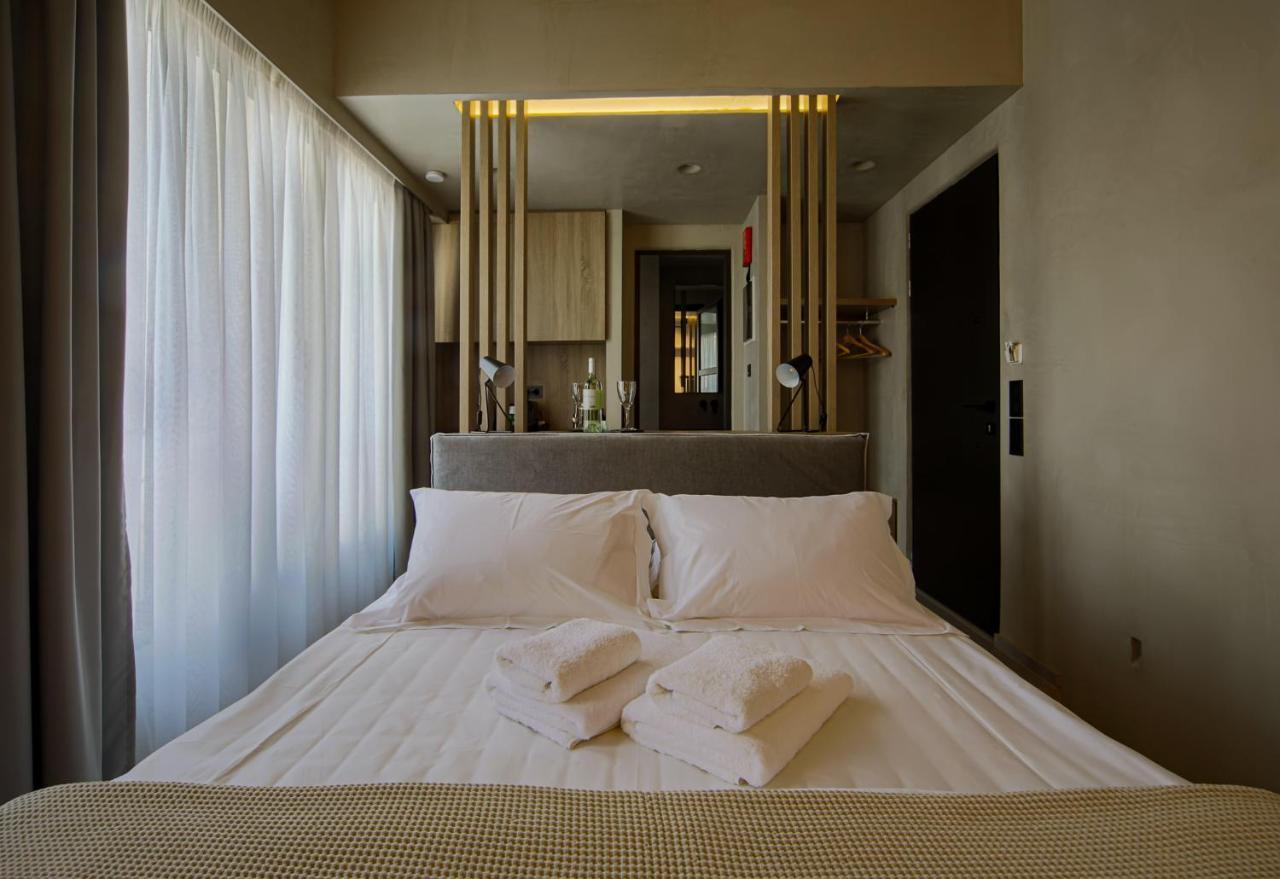 Athens Lux Casa, Urban Eco Suites 외부 사진