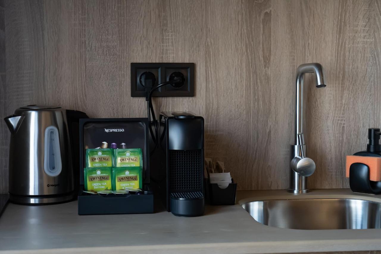 Athens Lux Casa, Urban Eco Suites 외부 사진