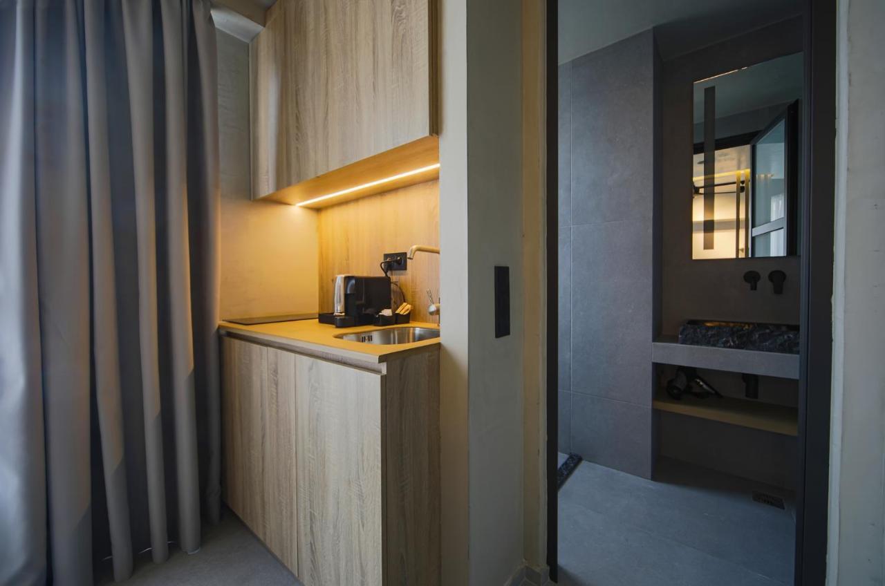 Athens Lux Casa, Urban Eco Suites 외부 사진