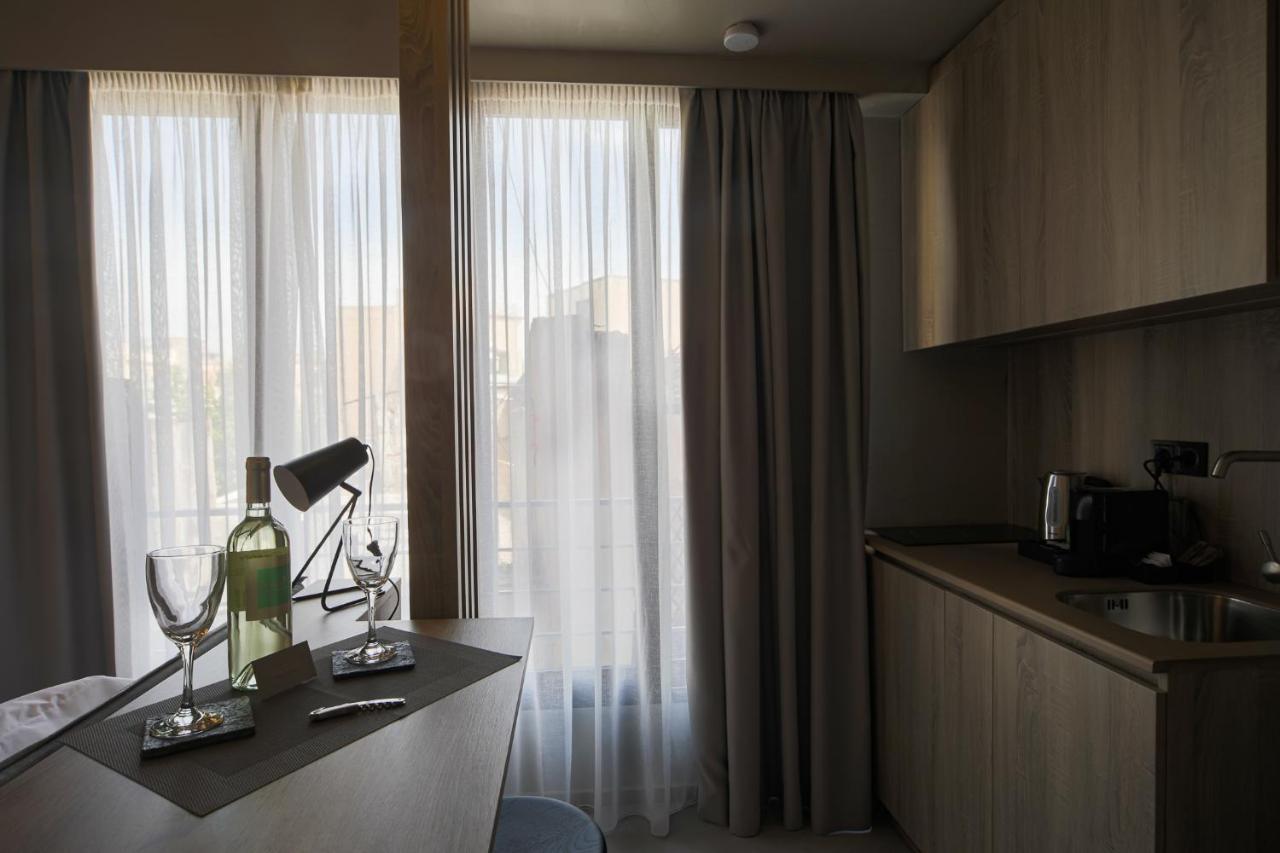 Athens Lux Casa, Urban Eco Suites 외부 사진